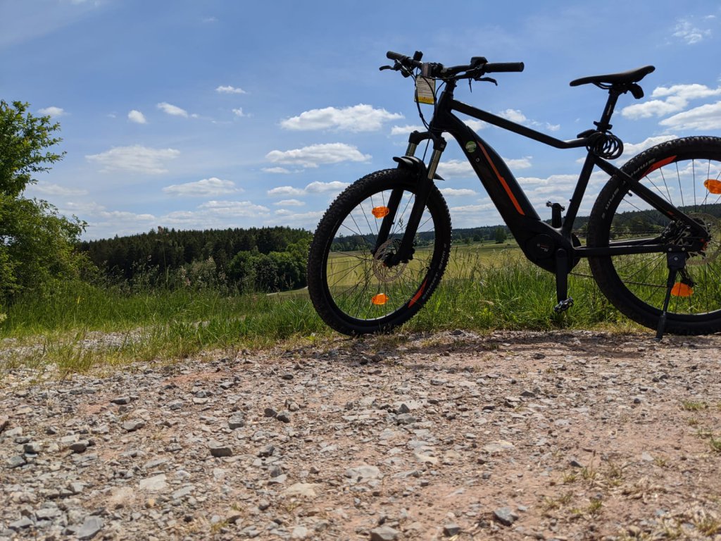 60 km rund kurs mit dem fahrrad anzeigen